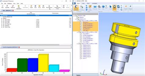 cnc machining estimating software|best quoting software for manufacturing.